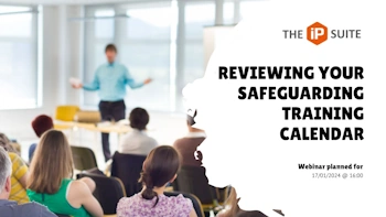 Reviewing your safeguarding training calendar