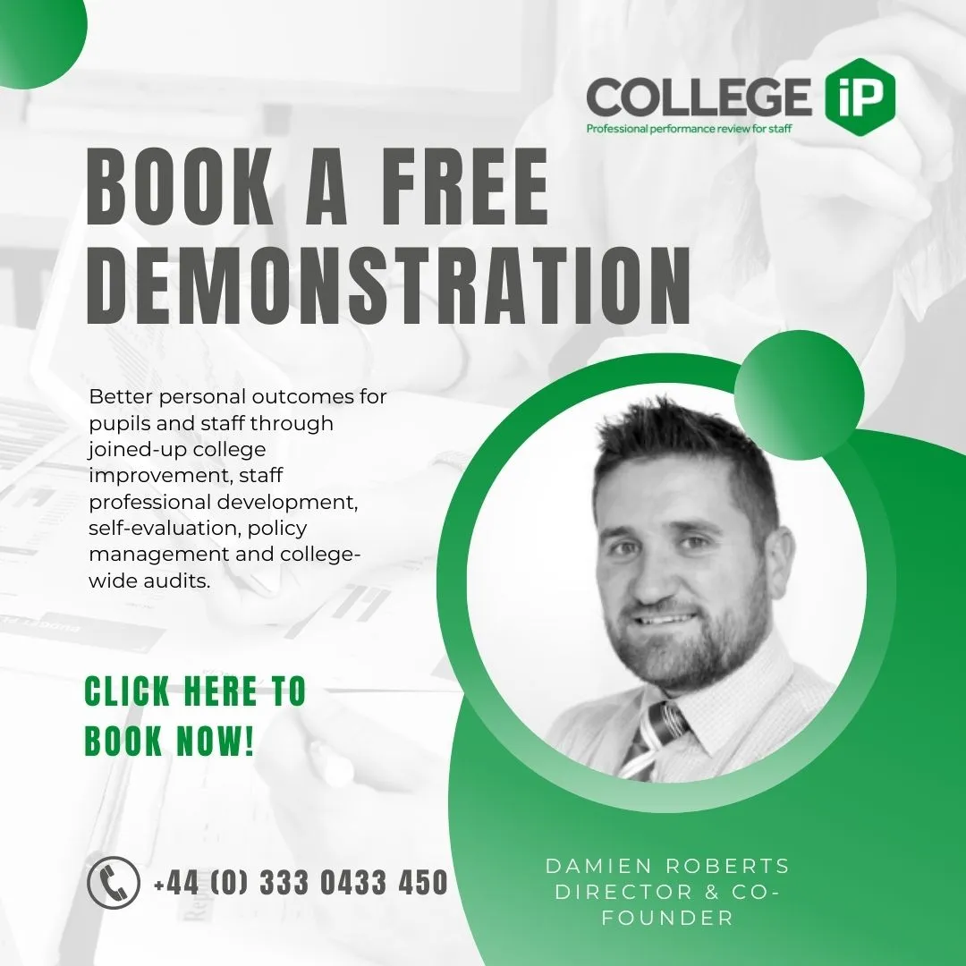 Book a CollegeiP Demo