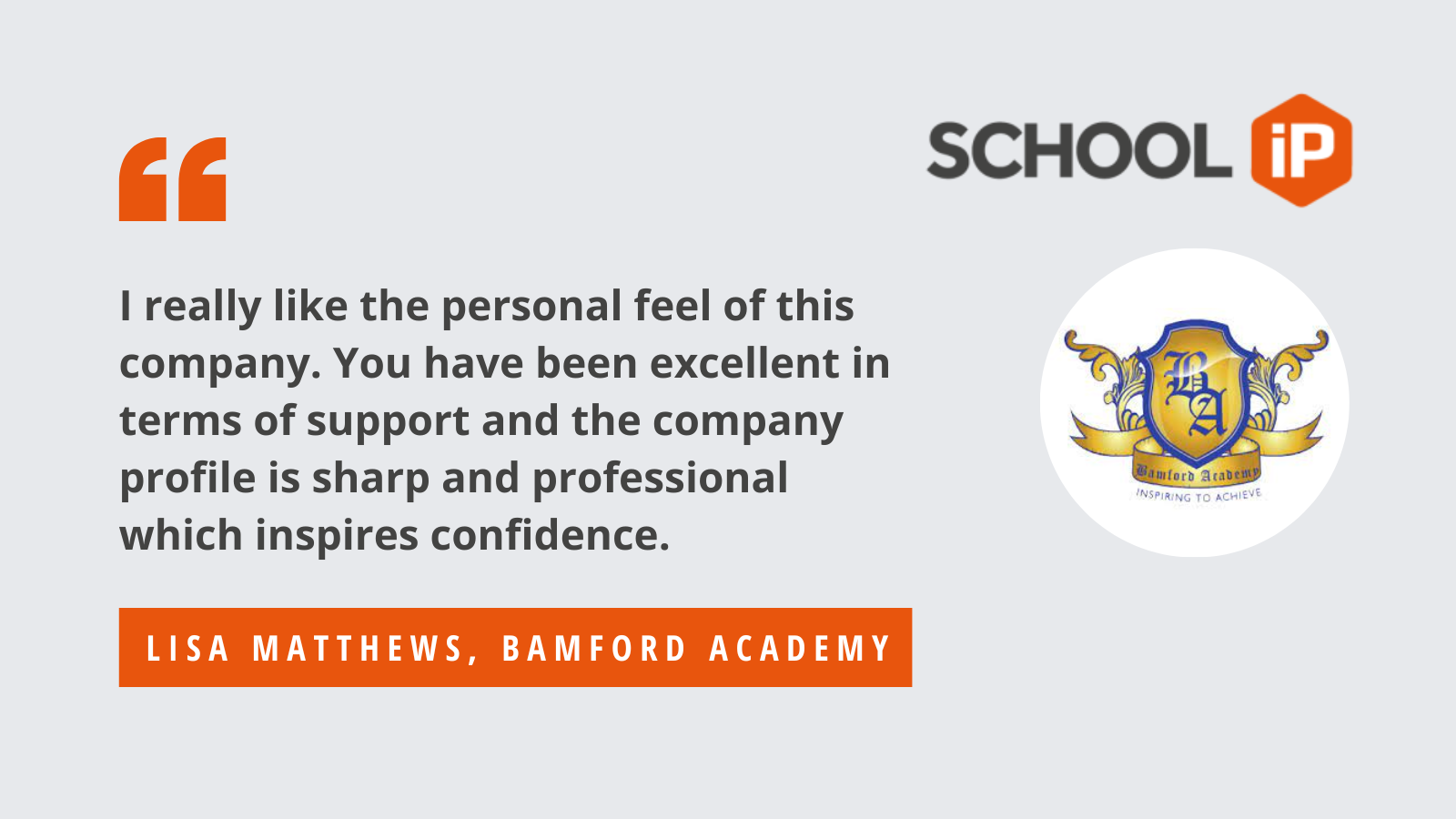 Lisa Matthews - Bamford Academy